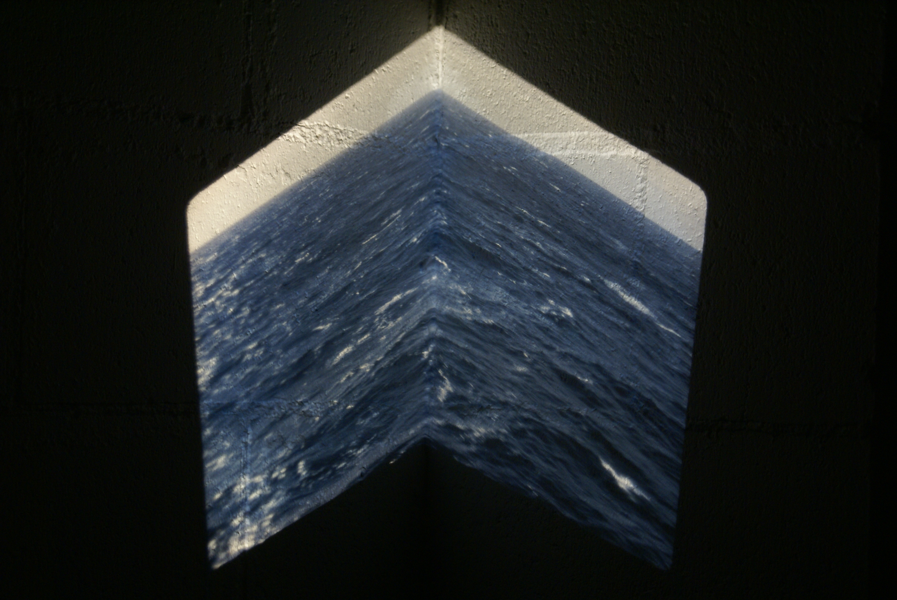 Cold Atlantic — slide projection